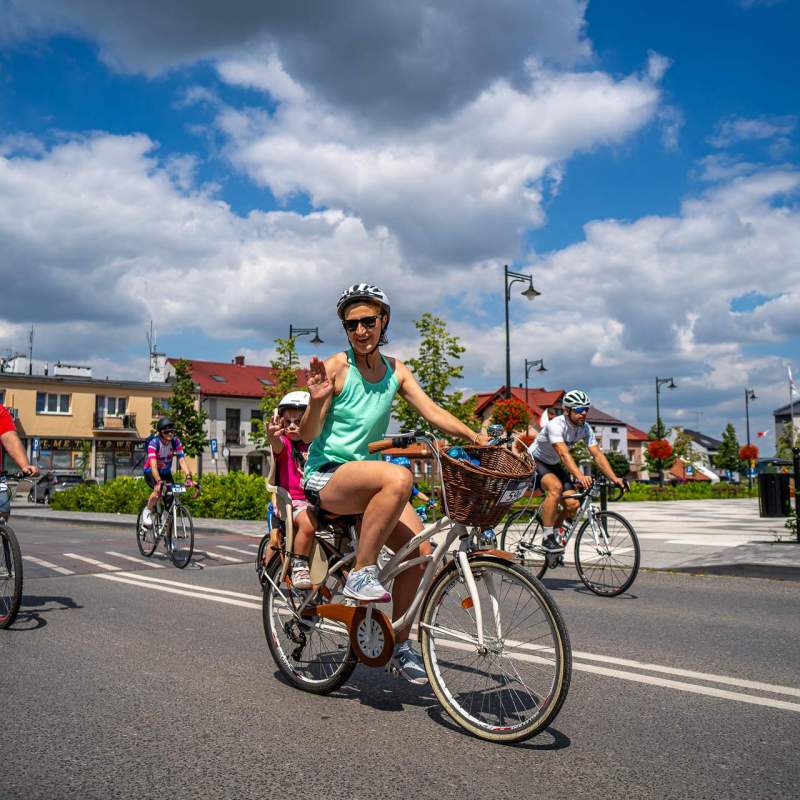 Małopolska Tour 2024 - Proszowice - zdjęcie z wydarzenia