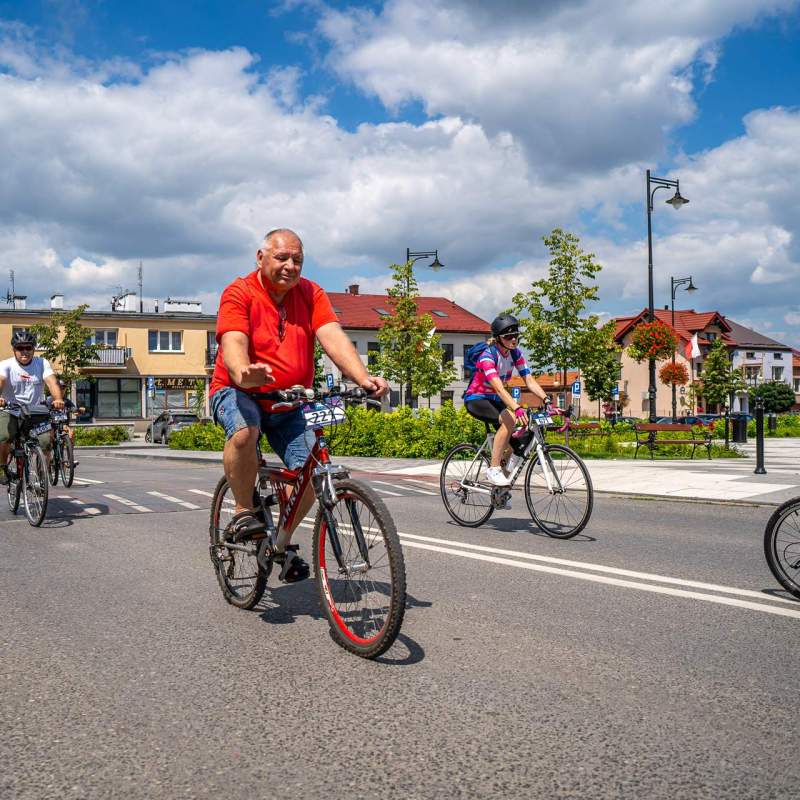 Małopolska Tour 2024 - Proszowice - zdjęcie z wydarzenia