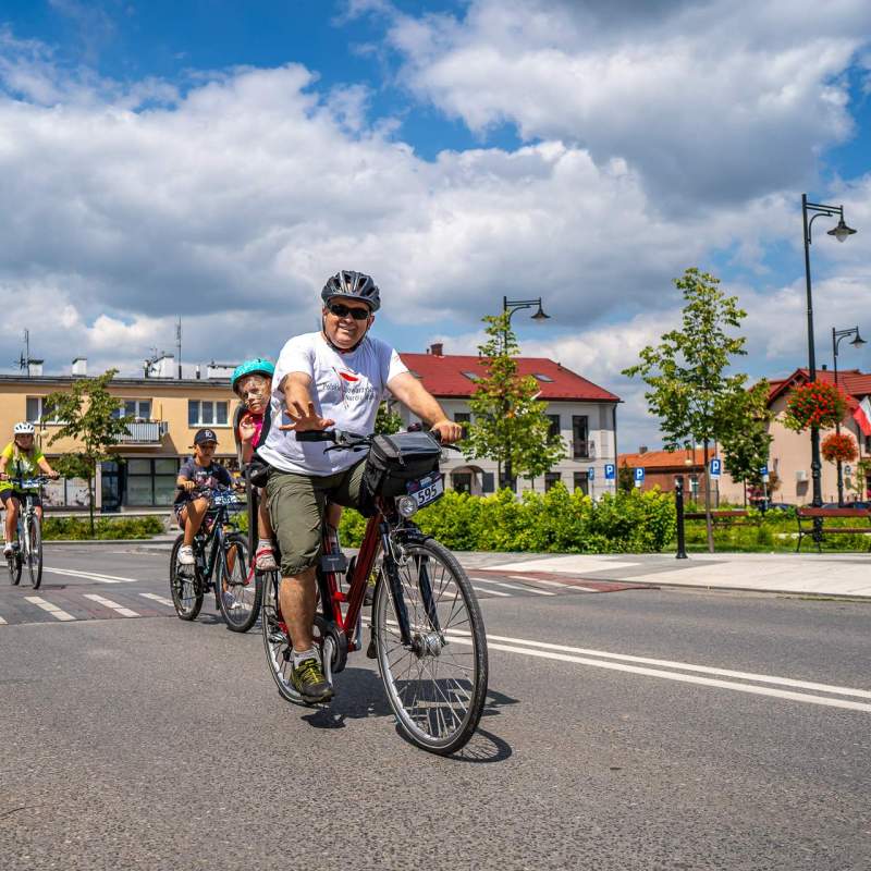 Małopolska Tour 2024 - Proszowice - zdjęcie z wydarzenia