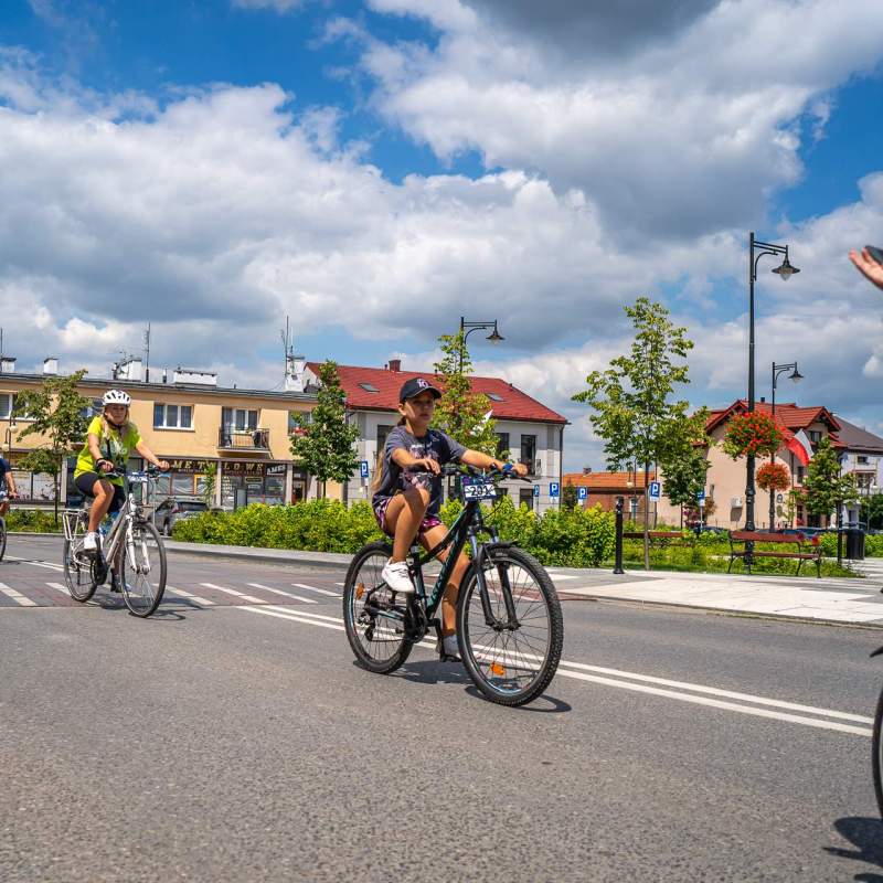 Małopolska Tour 2024 - Proszowice - zdjęcie z wydarzenia
