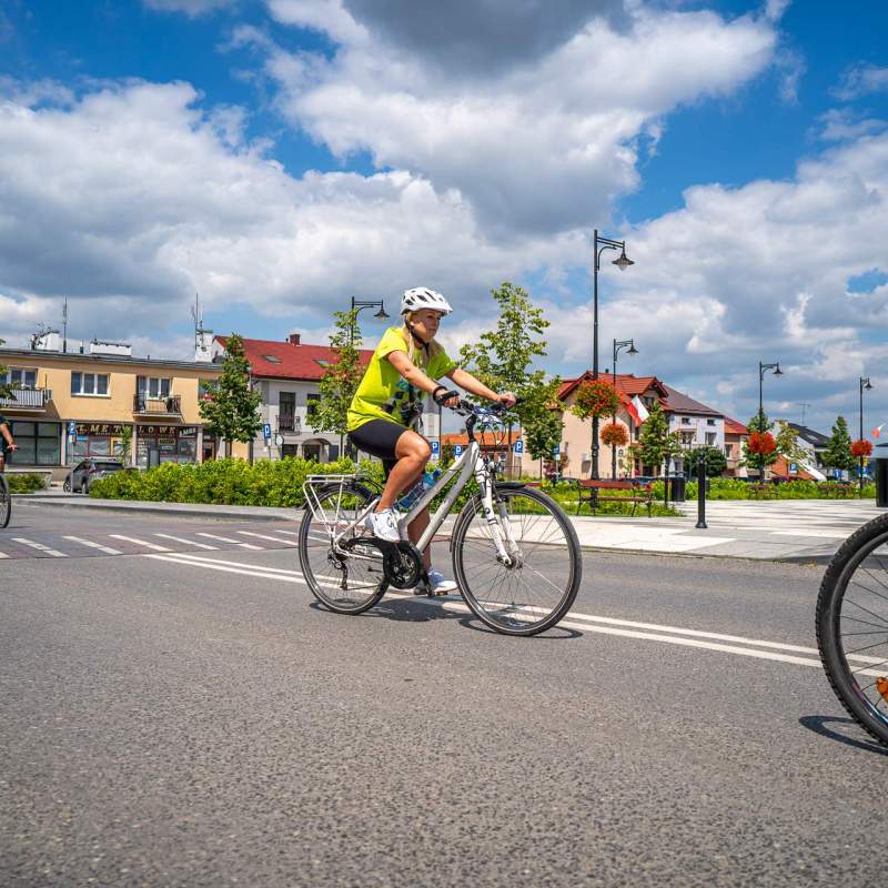 Małopolska Tour 2024 - Proszowice - zdjęcie z wydarzenia