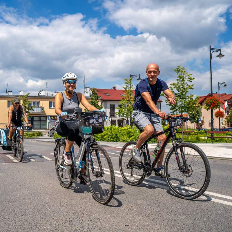 Małopolska Tour 2024 - Proszowice - zdjęcie z wydarzenia