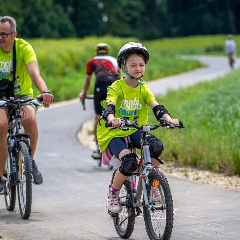 Małopolska Tour 2024 - Proszowice - zdjęcie z wydarzenia