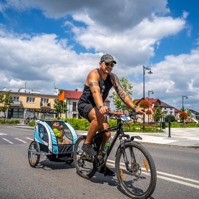 Małopolska Tour 2024 - Proszowice - zdjęcie z wydarzenia