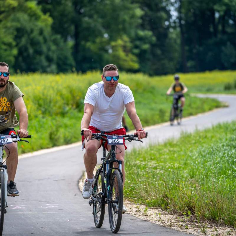 Małopolska Tour 2024 - Proszowice - zdjęcie z wydarzenia