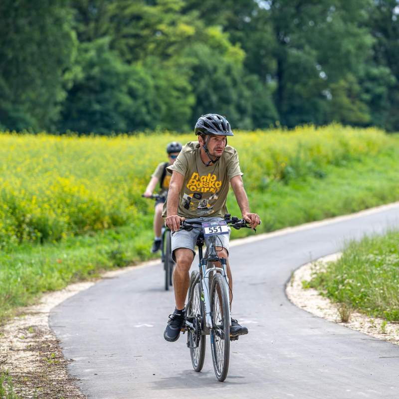 Małopolska Tour 2024 - Proszowice - zdjęcie z wydarzenia