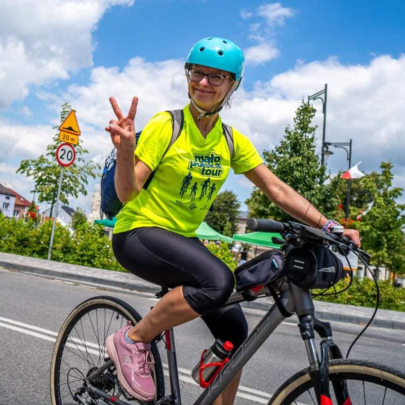 Małopolska Tour 2024 - Proszowice - zdjęcie z wydarzenia