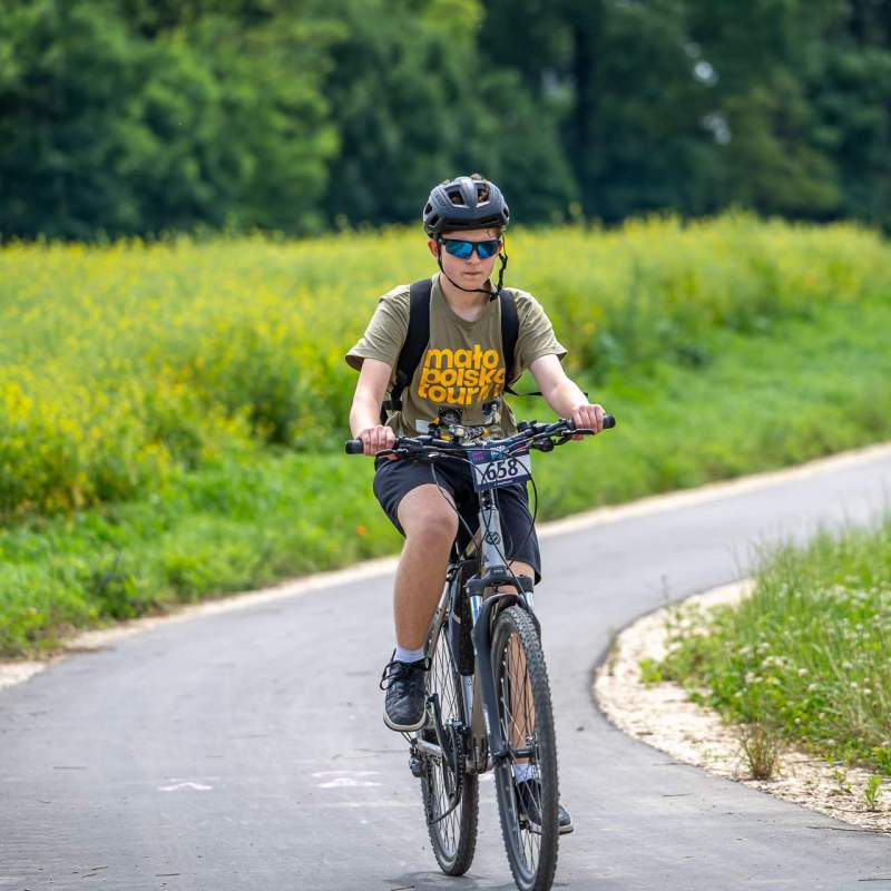 Małopolska Tour 2024 - Proszowice - zdjęcie z wydarzenia