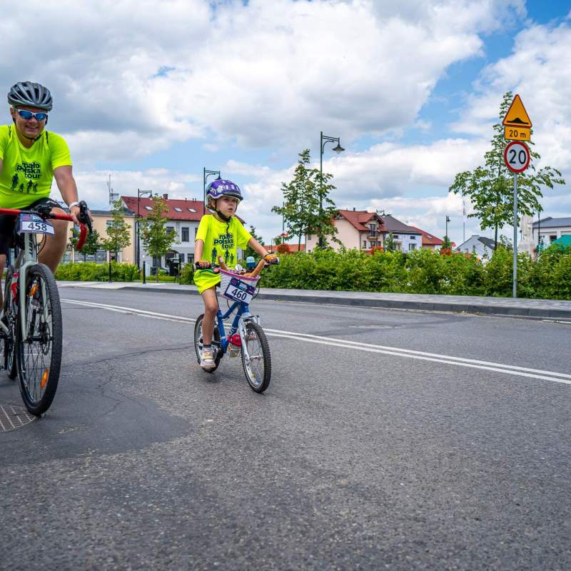 Małopolska Tour 2024 - Proszowice - zdjęcie z wydarzenia