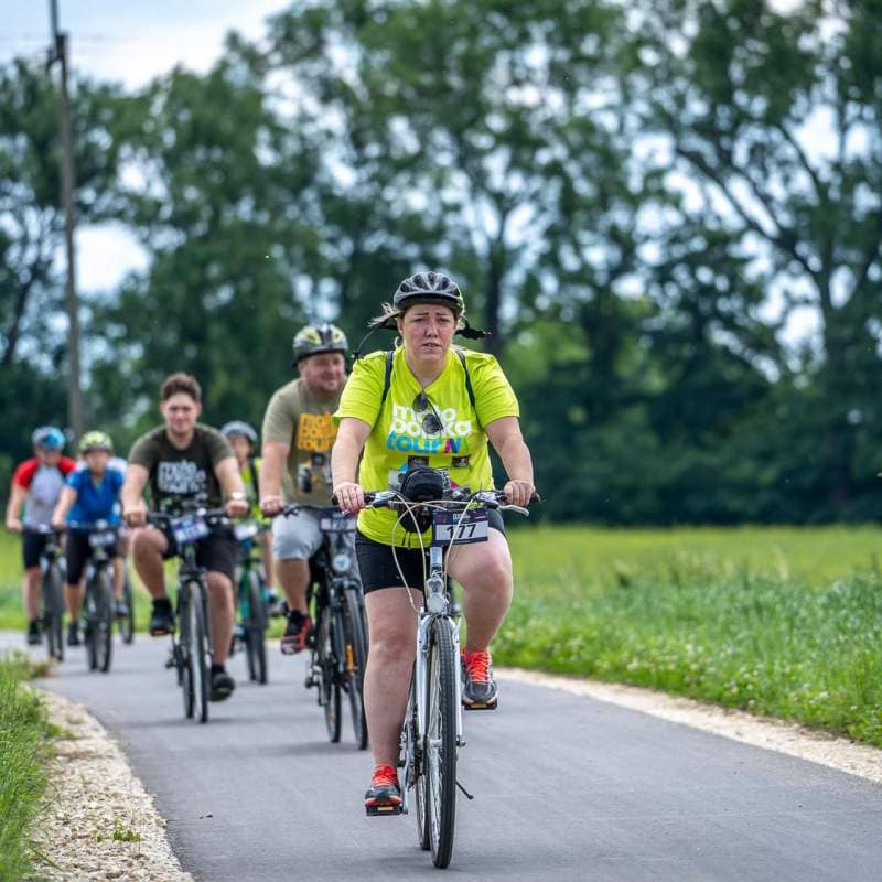 Małopolska Tour 2024 - Proszowice - zdjęcie z wydarzenia
