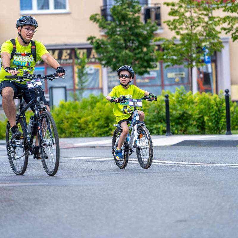 Małopolska Tour 2024 - Proszowice - zdjęcie z wydarzenia