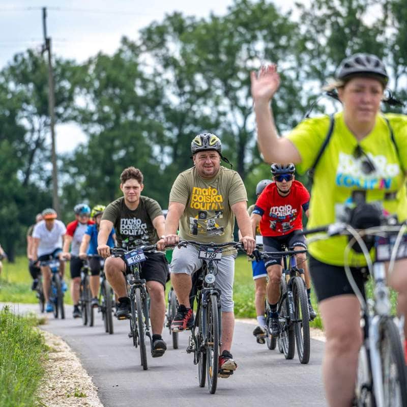 Małopolska Tour 2024 - Proszowice - zdjęcie z wydarzenia