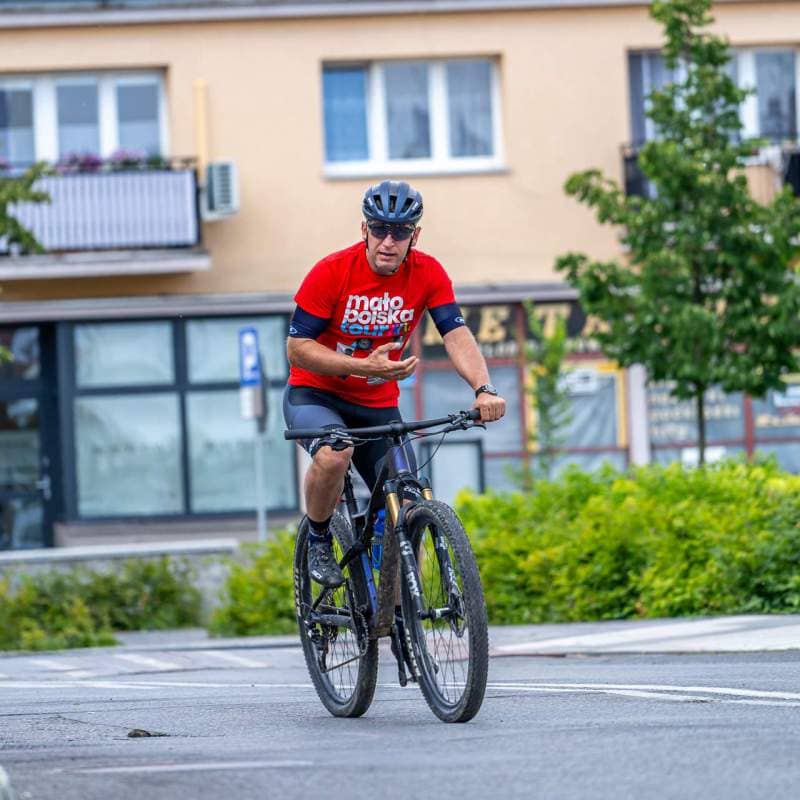 Małopolska Tour 2024 - Proszowice - zdjęcie z wydarzenia