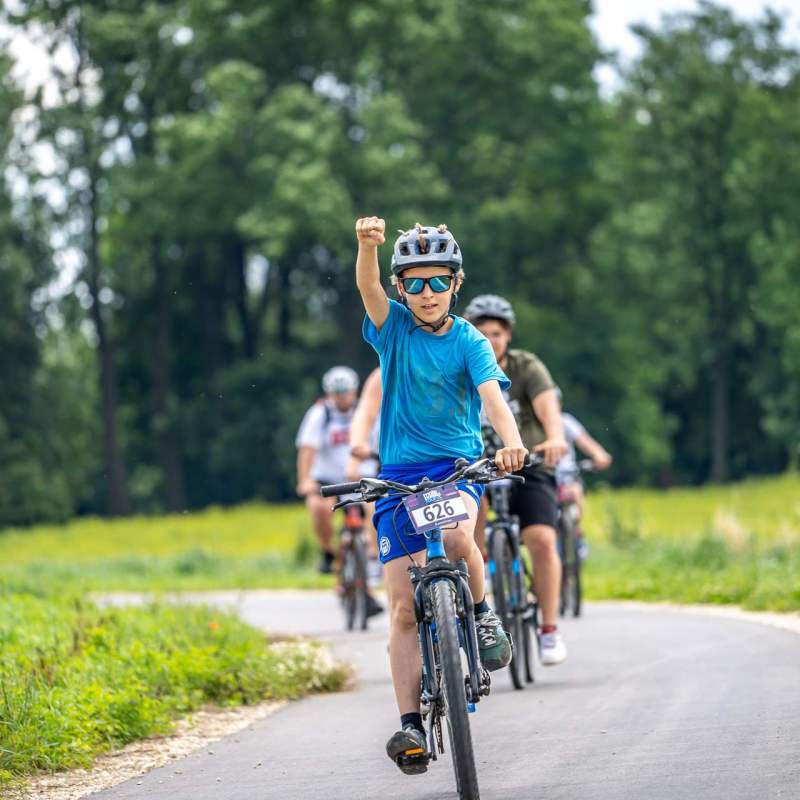 Małopolska Tour 2024 - Proszowice - zdjęcie z wydarzenia