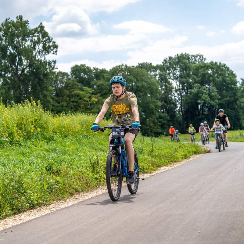 Małopolska Tour 2024 - Proszowice - zdjęcie z wydarzenia