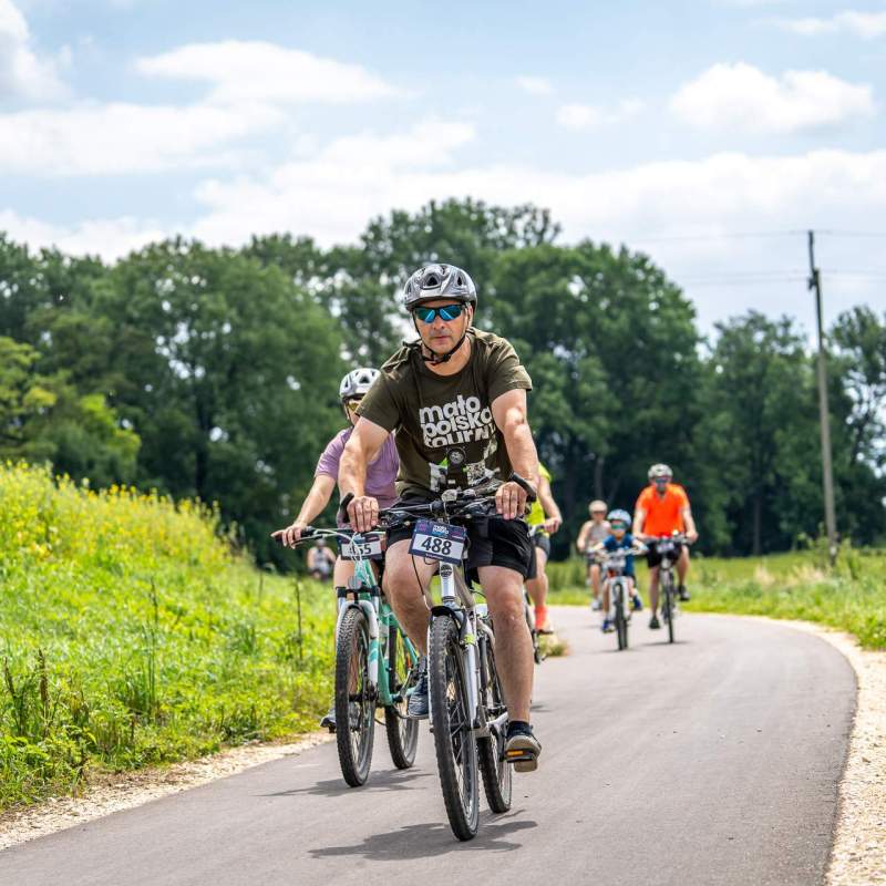 Małopolska Tour 2024 - Proszowice - zdjęcie z wydarzenia