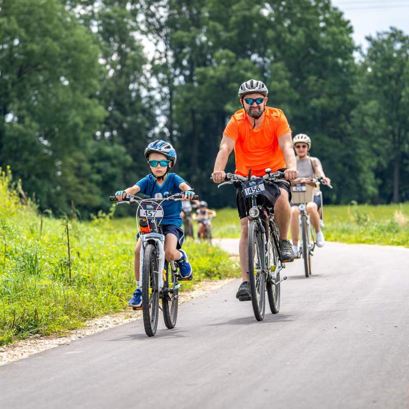 Małopolska Tour 2024 - Proszowice - zdjęcie z wydarzenia