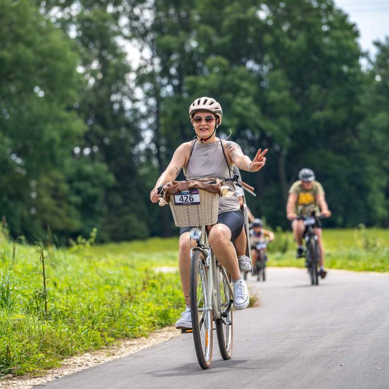 Małopolska Tour 2024 - Proszowice - zdjęcie z wydarzenia