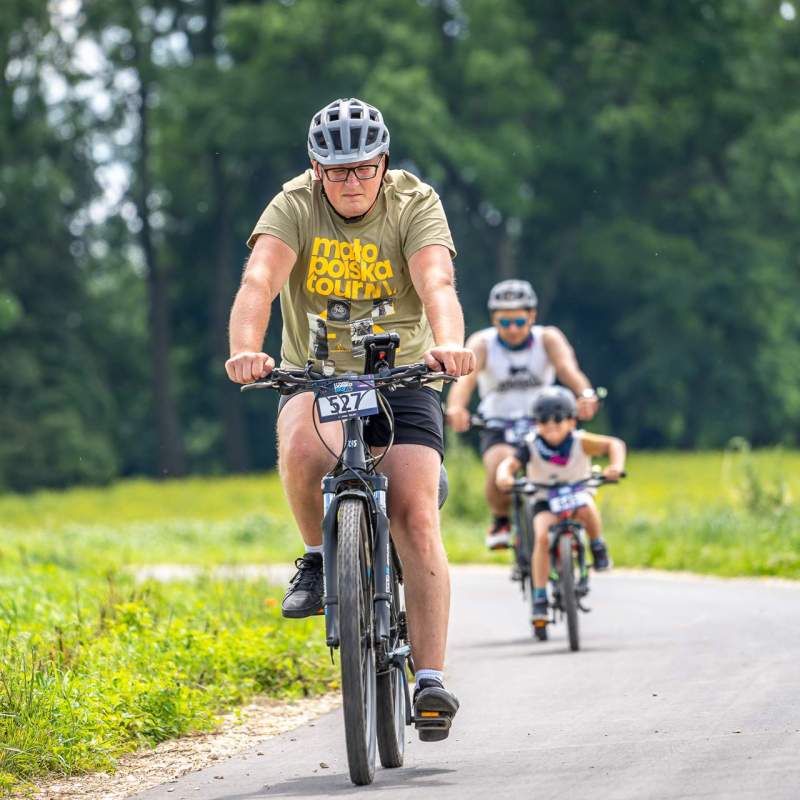 Małopolska Tour 2024 - Proszowice - zdjęcie z wydarzenia