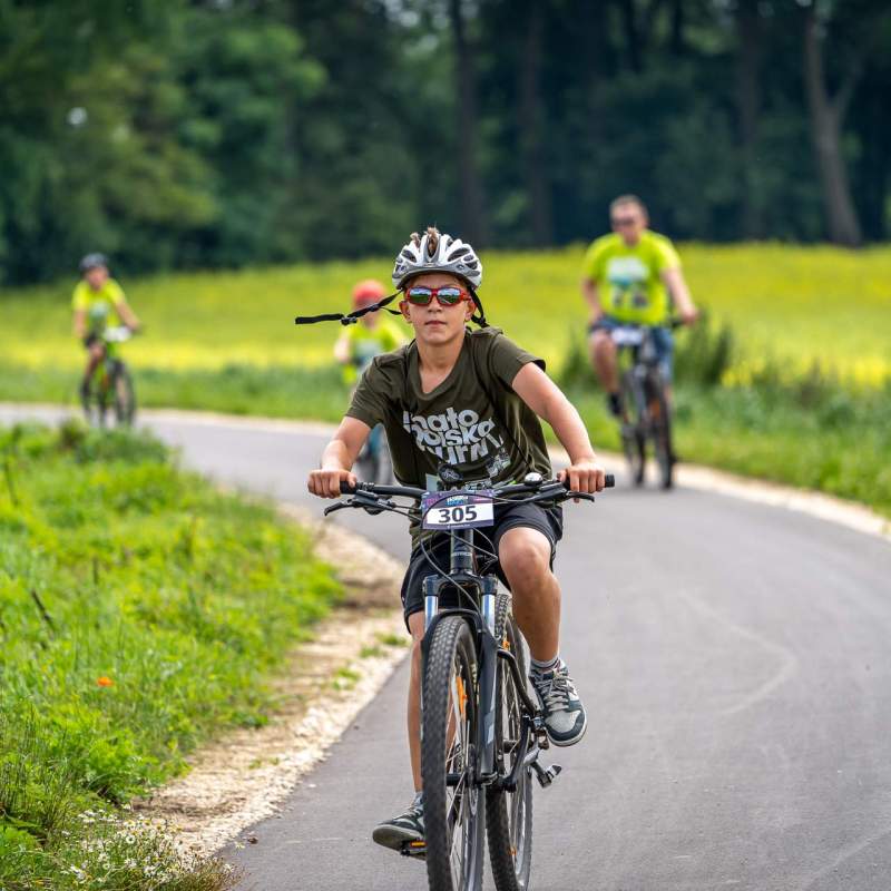 Małopolska Tour 2024 - Proszowice - zdjęcie z wydarzenia