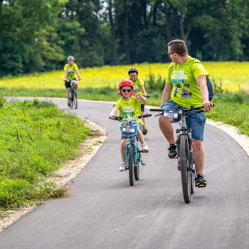 Małopolska Tour 2024 - Proszowice - zdjęcie z wydarzenia