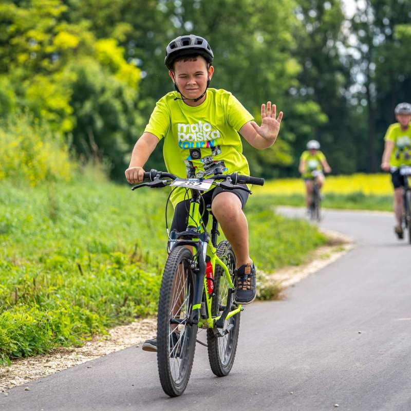 Małopolska Tour 2024 - Proszowice - zdjęcie z wydarzenia