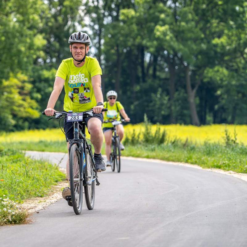 Małopolska Tour 2024 - Proszowice - zdjęcie z wydarzenia