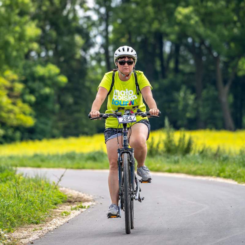 Małopolska Tour 2024 - Proszowice - zdjęcie z wydarzenia