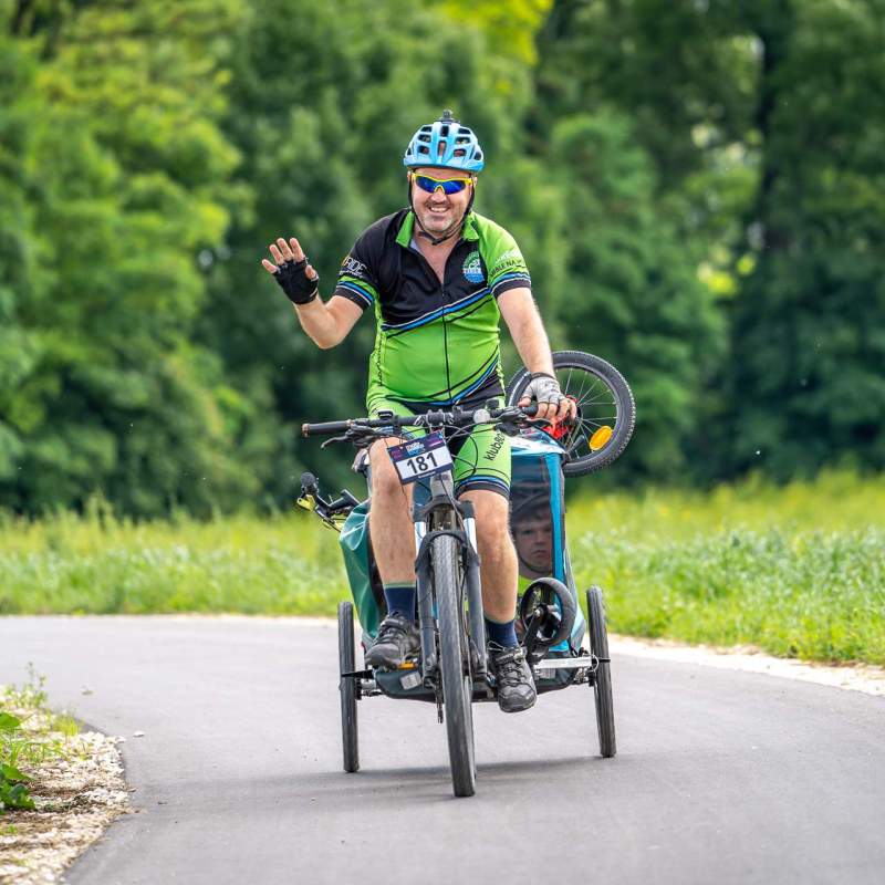 Małopolska Tour 2024 - Proszowice - zdjęcie z wydarzenia