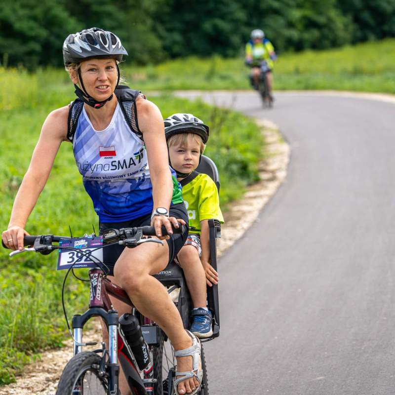 Małopolska Tour 2024 - Proszowice - zdjęcie z wydarzenia