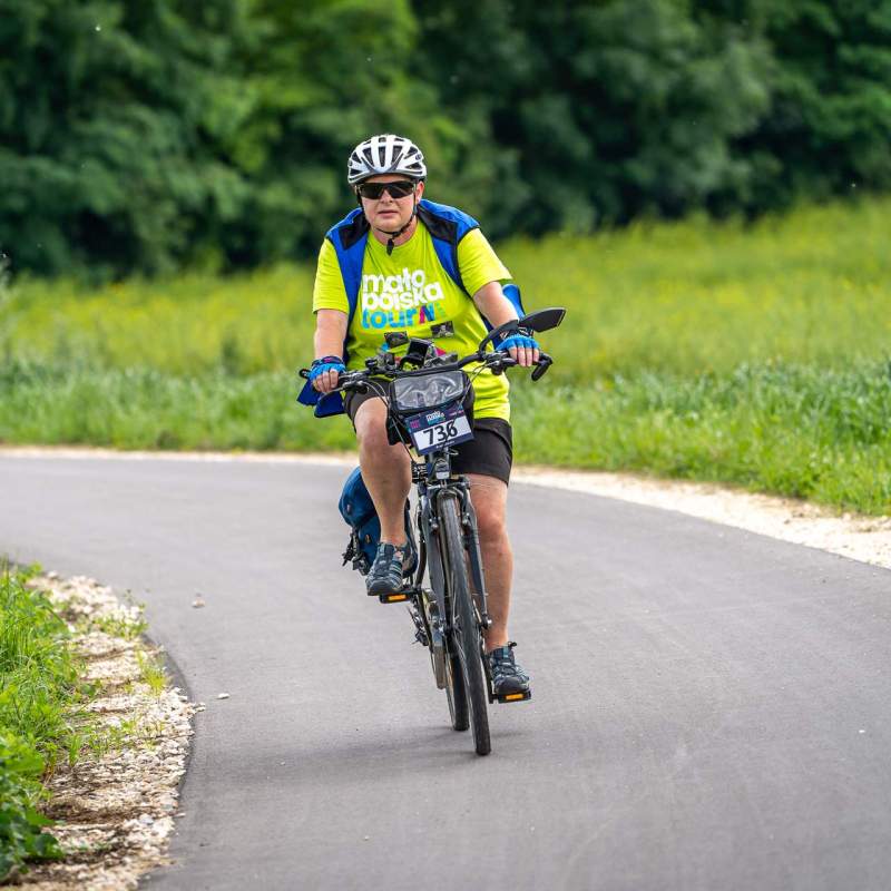 Małopolska Tour 2024 - Proszowice - zdjęcie z wydarzenia
