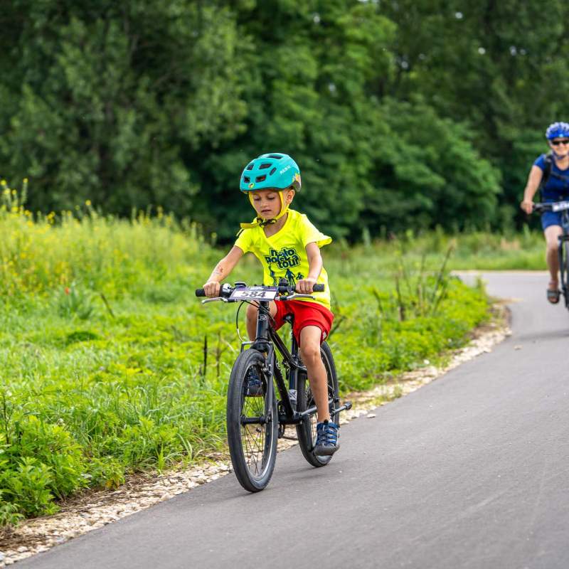 Małopolska Tour 2024 - Proszowice - zdjęcie z wydarzenia