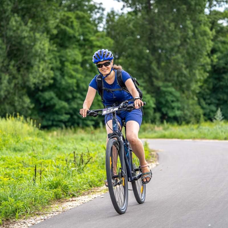 Małopolska Tour 2024 - Proszowice - zdjęcie z wydarzenia