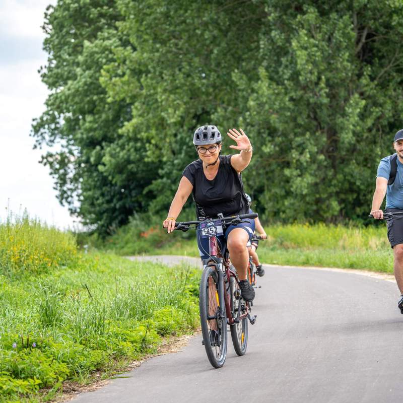 Małopolska Tour 2024 - Proszowice - zdjęcie z wydarzenia