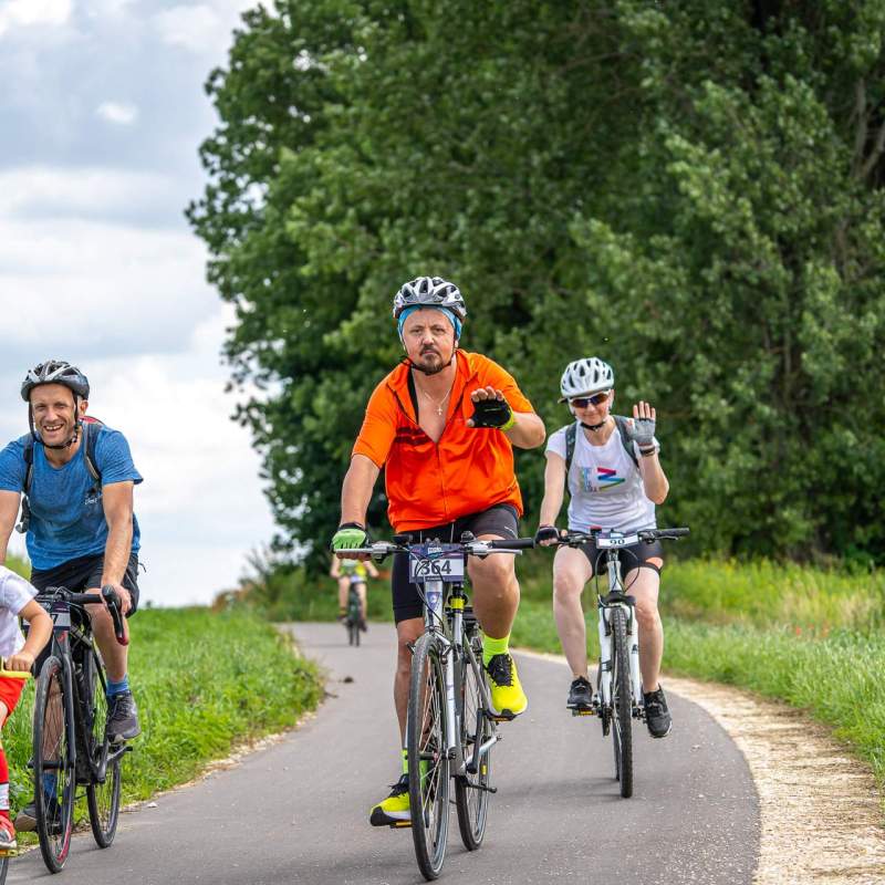 Małopolska Tour 2024 - Proszowice - zdjęcie z wydarzenia