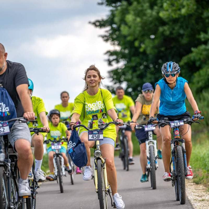 Małopolska Tour 2024 - Proszowice - zdjęcie z wydarzenia