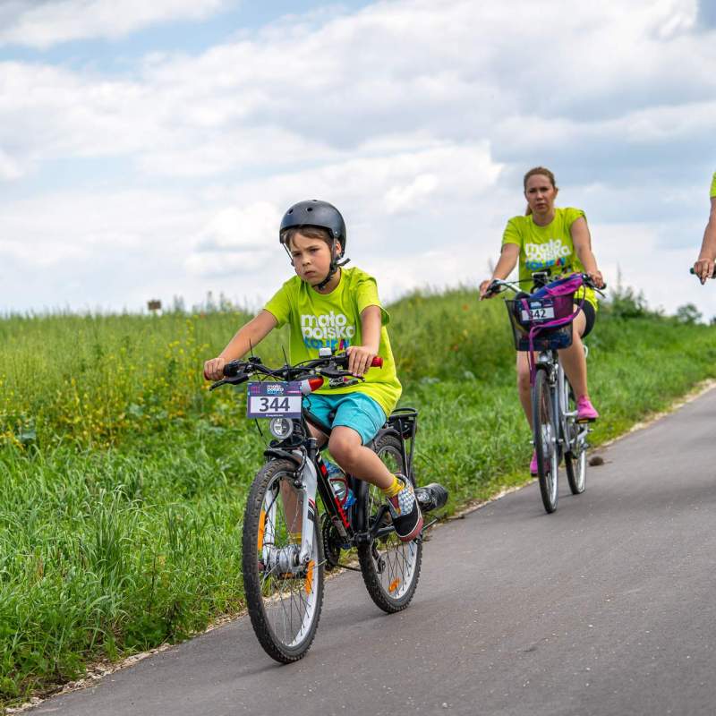 Małopolska Tour 2024 - Proszowice - zdjęcie z wydarzenia