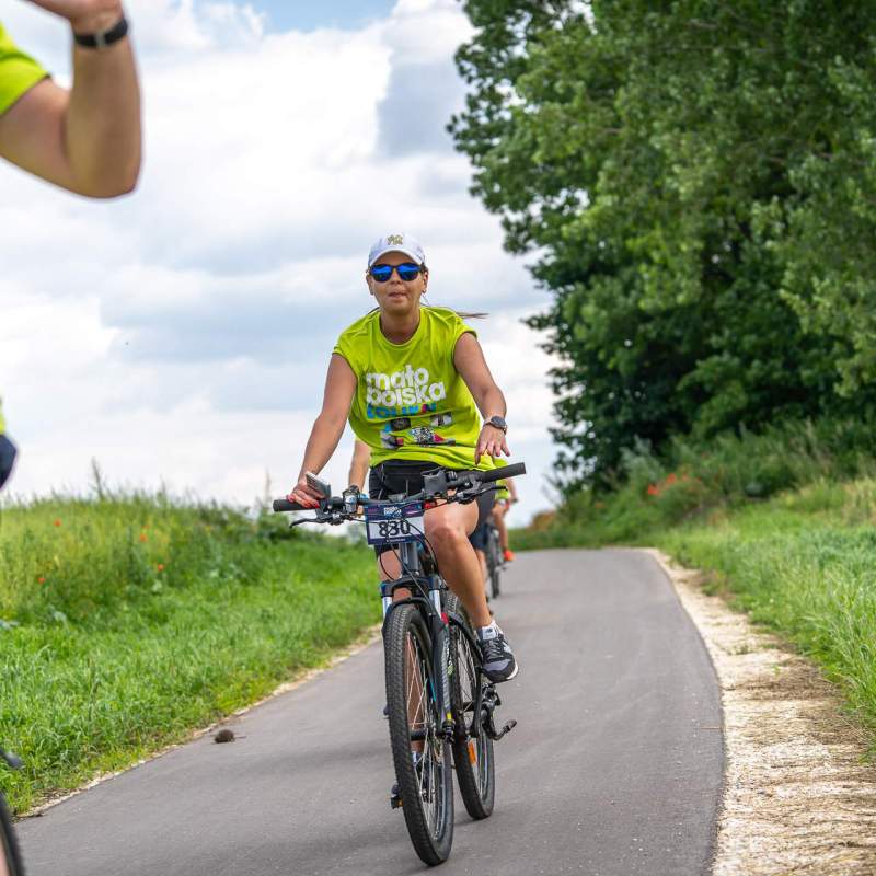 Małopolska Tour 2024 - Proszowice - zdjęcie z wydarzenia