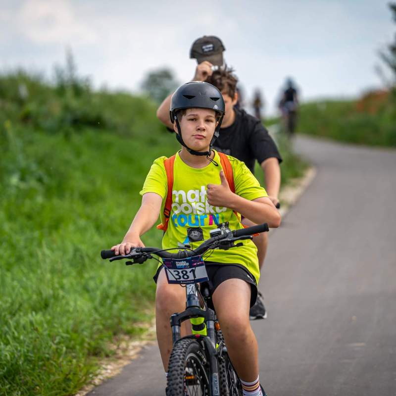 Małopolska Tour 2024 - Proszowice - zdjęcie z wydarzenia