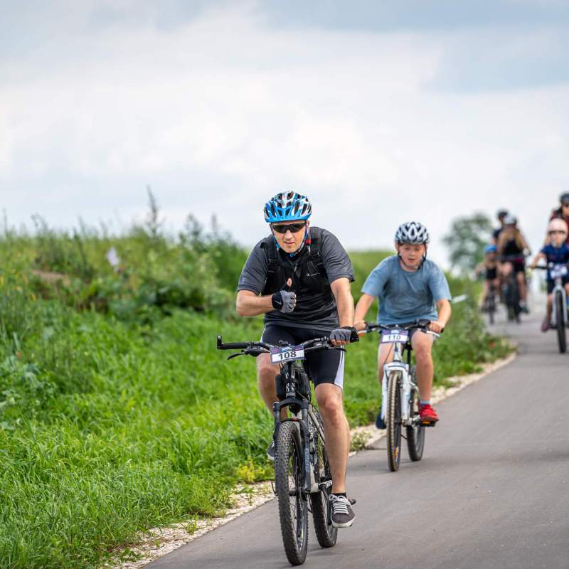 Małopolska Tour 2024 - Proszowice - zdjęcie z wydarzenia