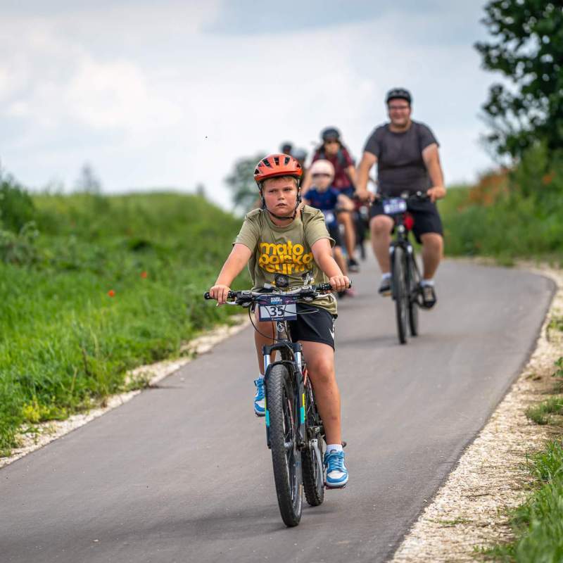 Małopolska Tour 2024 - Proszowice - zdjęcie z wydarzenia