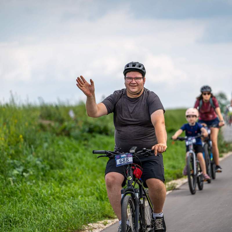 Małopolska Tour 2024 - Proszowice - zdjęcie z wydarzenia