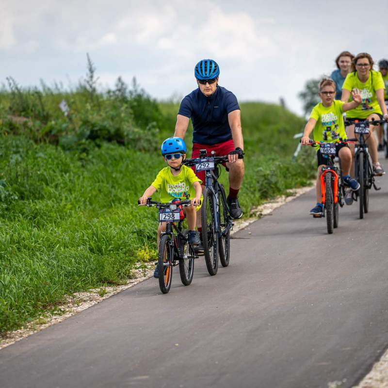 Małopolska Tour 2024 - Proszowice - zdjęcie z wydarzenia