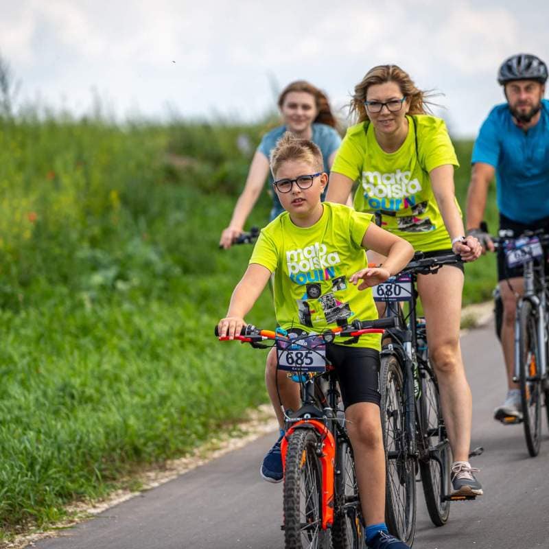 Małopolska Tour 2024 - Proszowice - zdjęcie z wydarzenia