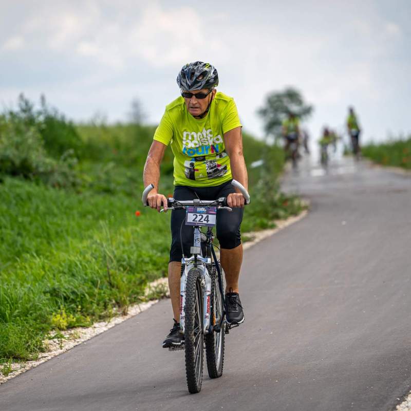 Małopolska Tour 2024 - Proszowice - zdjęcie z wydarzenia