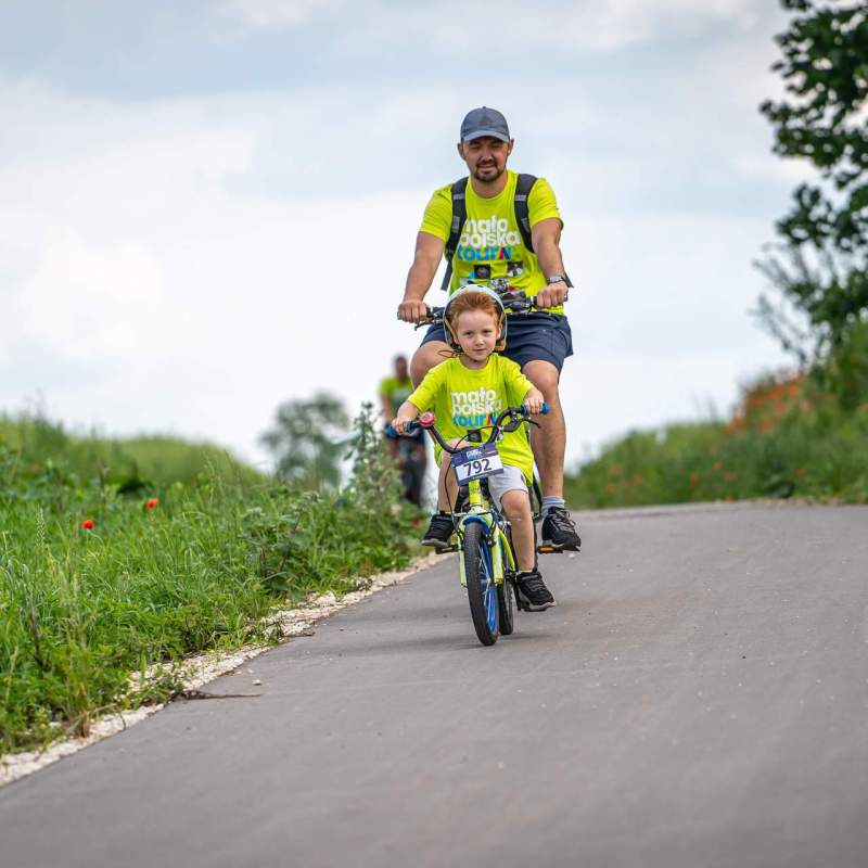 Małopolska Tour 2024 - Proszowice - zdjęcie z wydarzenia