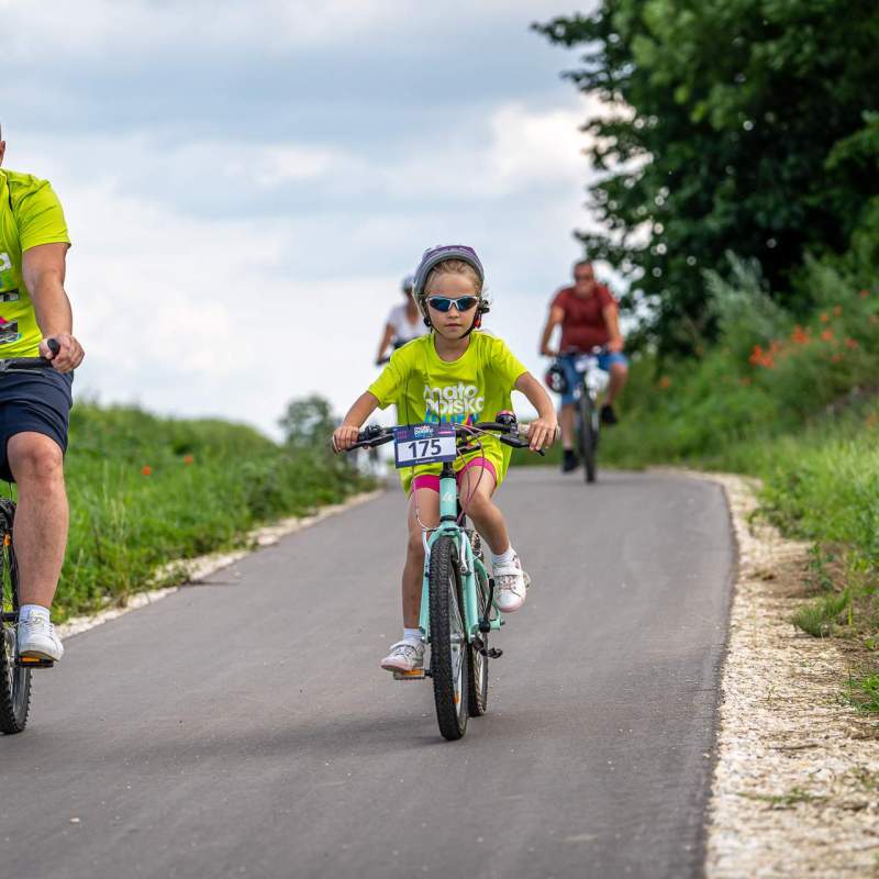 Małopolska Tour 2024 - Proszowice - zdjęcie z wydarzenia