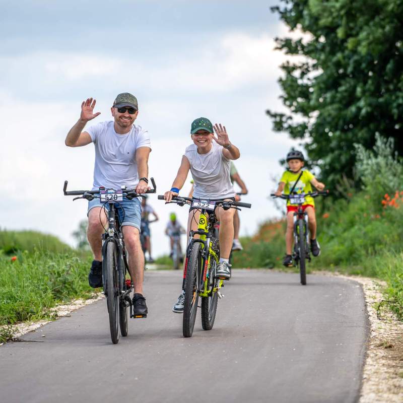 Małopolska Tour 2024 - Proszowice - zdjęcie z wydarzenia