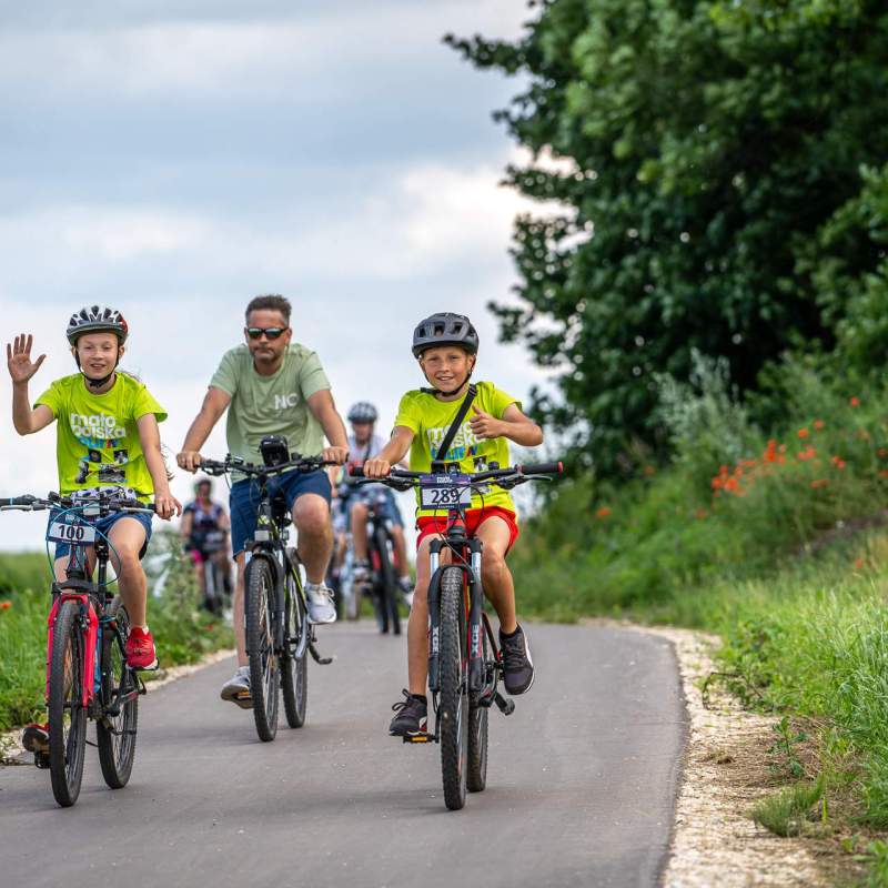 Małopolska Tour 2024 - Proszowice - zdjęcie z wydarzenia