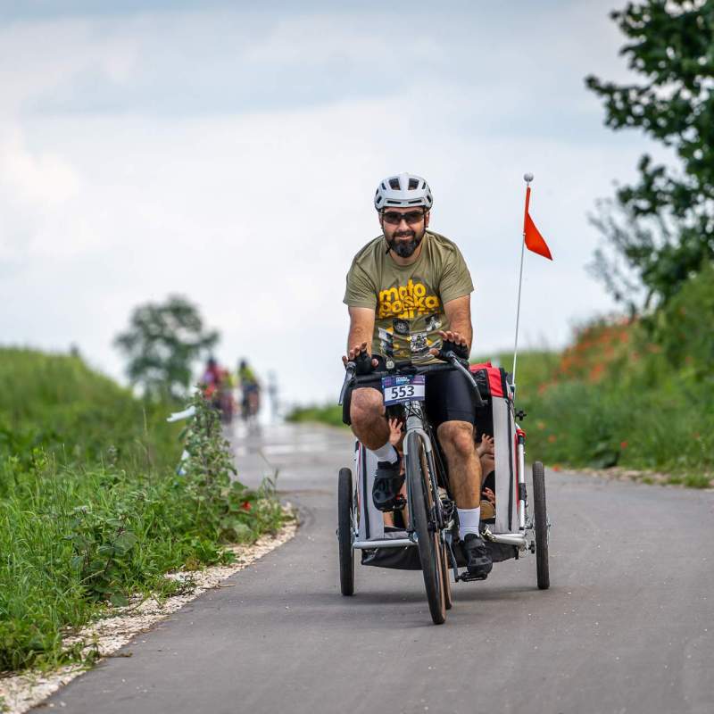 Małopolska Tour 2024 - Proszowice - zdjęcie z wydarzenia